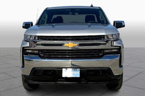 2022 Chevrolet Silverado 1500 Limited LT