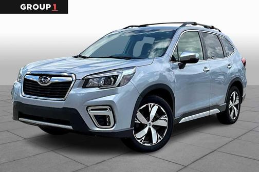 2019 Subaru Forester Touring