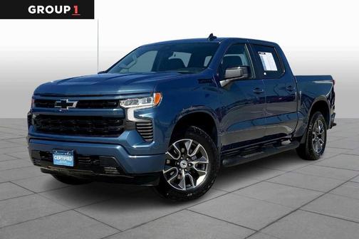 2024 Chevrolet Silverado 1500 RST