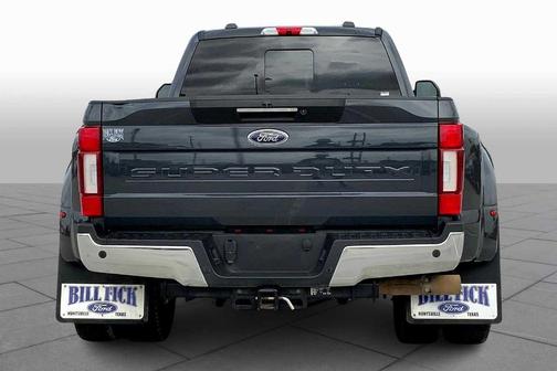 2021 Ford F-350 Lariat Super Duty