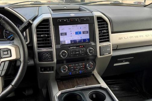 2021 Ford F-350 Lariat Super Duty