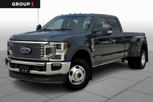2021 Ford F-350 Lariat Super Duty