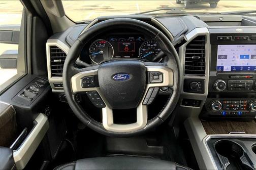 2021 Ford F-350 Lariat Super Duty