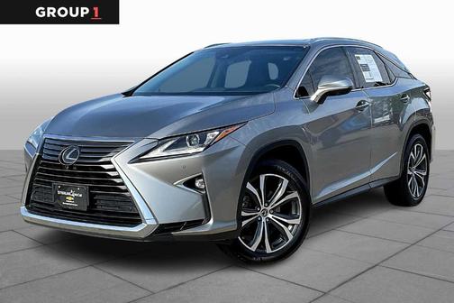 2019 Lexus RX 350 RX 350