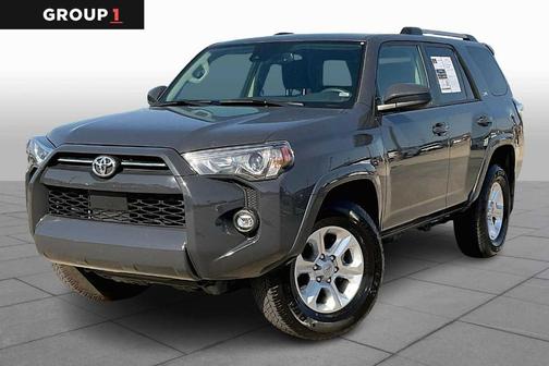2024 Toyota 4Runner SR5