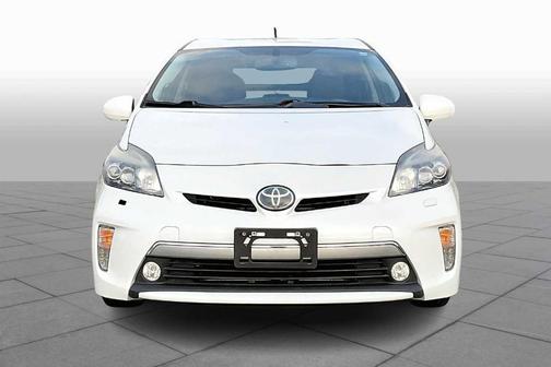 2012 Toyota Prius Plug-in Advanced
