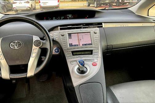 2012 Toyota Prius Plug-in Advanced