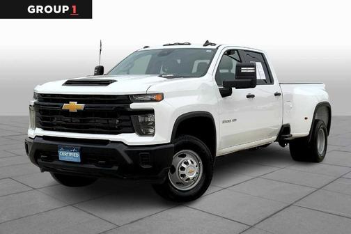 2024 Chevrolet Silverado 3500 WT