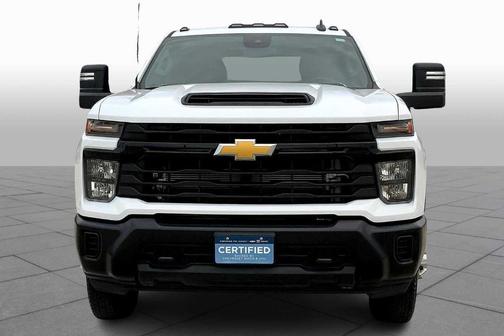 2024 Chevrolet Silverado 3500 WT