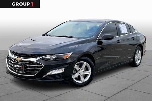 2022 Chevrolet Malibu 1LS