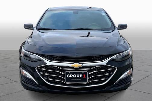 2022 Chevrolet Malibu 1LS