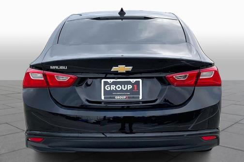 2022 Chevrolet Malibu 1LS