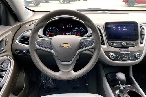 2022 Chevrolet Malibu 1LS