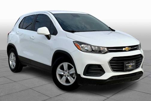 2021 Chevrolet Trax LS