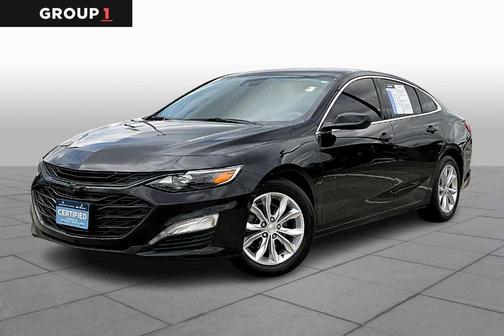 2023 Chevrolet Malibu LT
