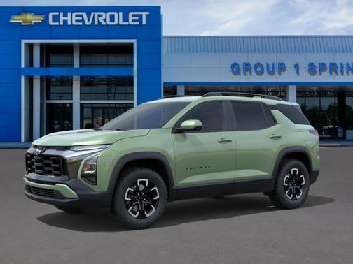 2026 Chevrolet Equinox ACTIV