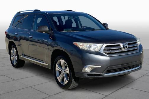 2013 Toyota Highlander Limited