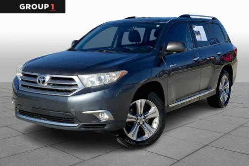 2013 Toyota Highlander Limited