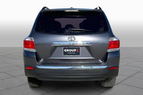 2013 Toyota Highlander Limited