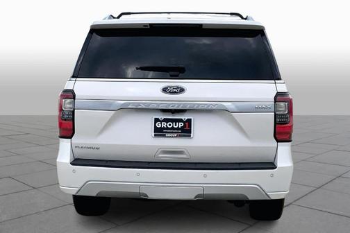 2019 Ford Expedition Max Platinum