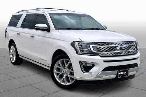 2019 Ford Expedition Max Platinum