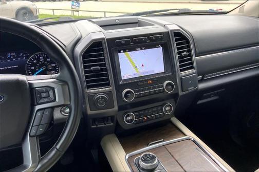 2019 Ford Expedition Max Platinum