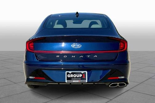 2021 Hyundai SONATA SEL