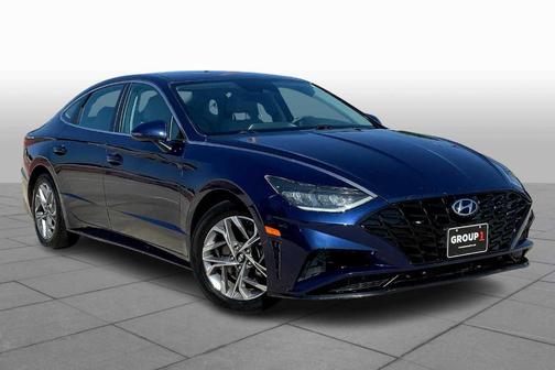 2021 Hyundai SONATA SEL