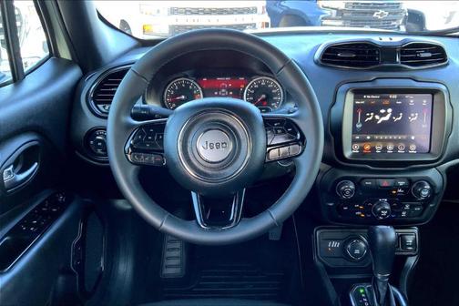 2022 Jeep Renegade Altitude