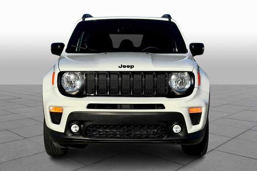 2022 Jeep Renegade Altitude