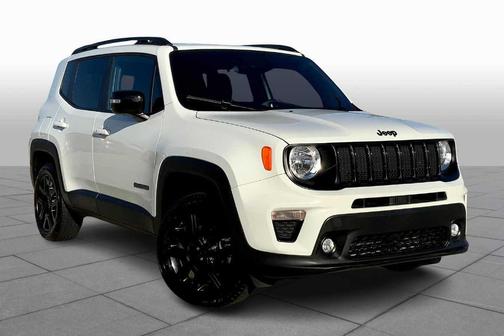 2022 Jeep Renegade Altitude