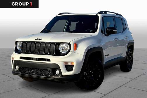 2022 Jeep Renegade Altitude