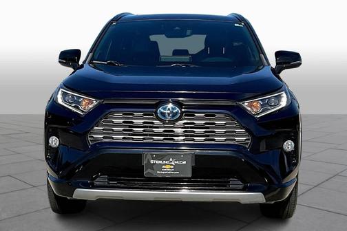 2020 Toyota RAV4 Hybrid XSE