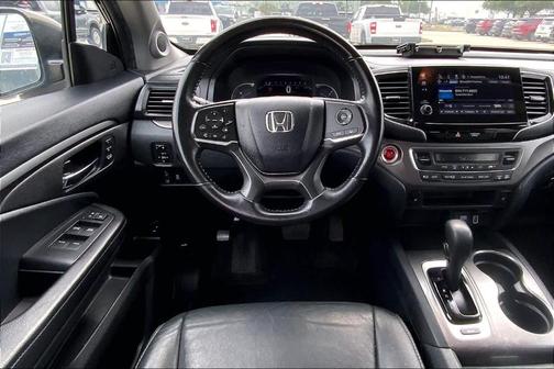 Crystal Black Pearl 2020 Honda Pilot EX-L