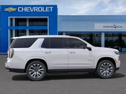 2025 Chevrolet Tahoe High Country