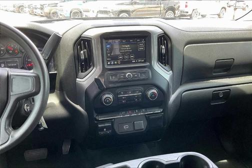 2019 Chevrolet Silverado 1500 Custom