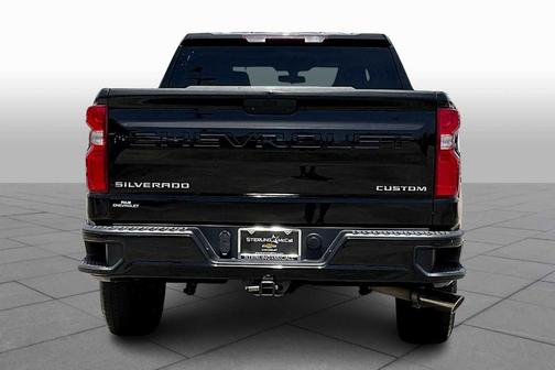 2019 Chevrolet Silverado 1500 Custom