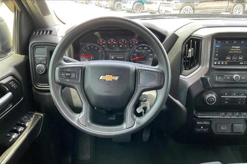2019 Chevrolet Silverado 1500 Custom