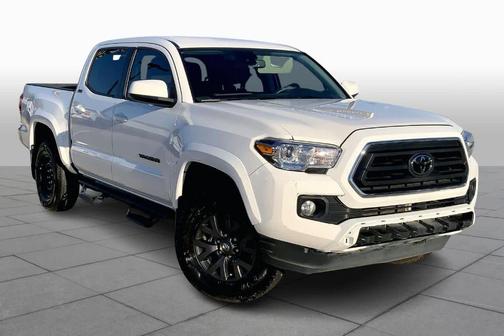 2022 Toyota Tacoma SR5