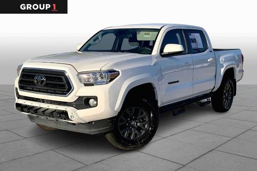 2022 Toyota Tacoma SR5
