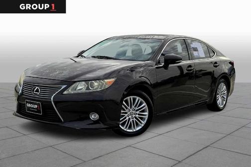 2015 Lexus ES 350 