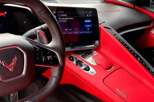 2024 Chevrolet Corvette Z06