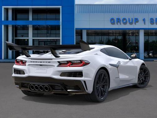 2026 Chevrolet Corvette ZR1