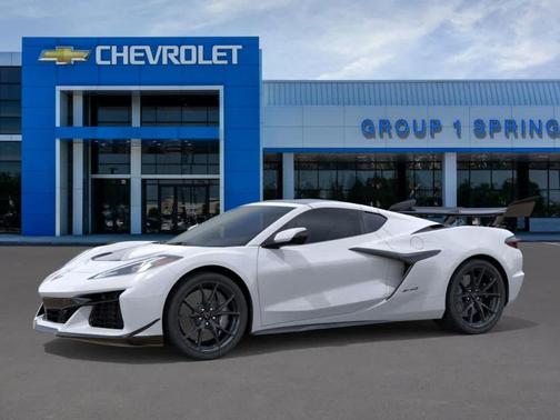 2026 Chevrolet Corvette ZR1