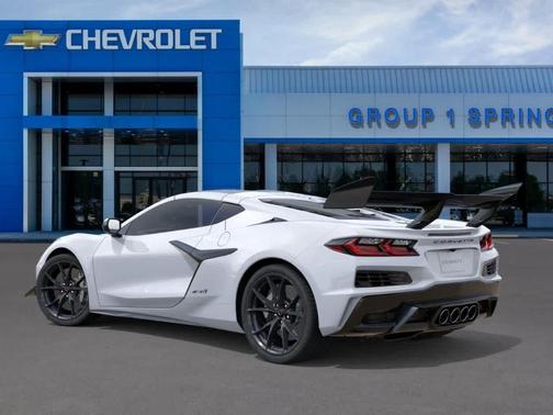 2026 Chevrolet Corvette ZR1