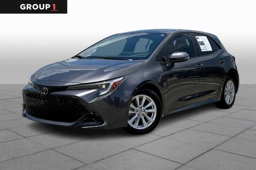 2023 Toyota Corolla Hatchback SE