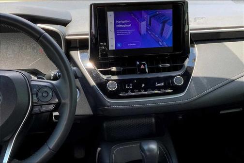 2023 Toyota Corolla Hatchback SE