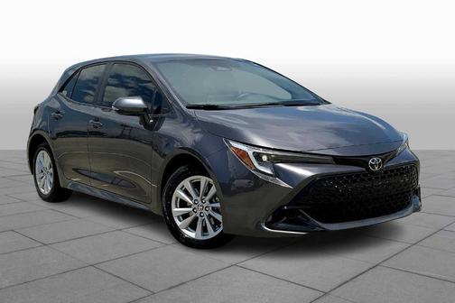 2023 Toyota Corolla Hatchback SE