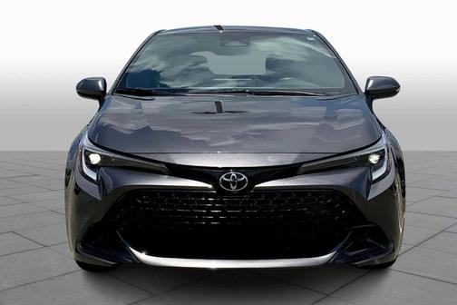 2023 Toyota Corolla Hatchback SE