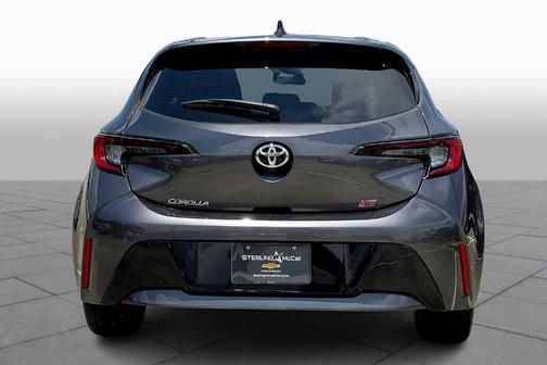 2023 Toyota Corolla Hatchback SE